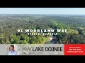 91 Woodland Way Sparta GA 31087 Lake Sinclair GA Lake Property - 3 bed 2 5 baths