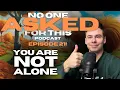 YOU ARE NOT ALONE - The No One Asked For This Podcast