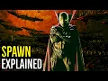 SPAWN Lore Powers Ending EXPLAINED