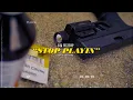 Big Wizzop - Stop Playin' | Shot by @KrisArcher_LLC
