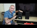 Sony SS-CS5 Speakers Full review Unboxing Sound test