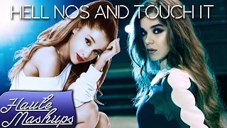 Download Hell Nos And Touch It Mashup (Hell Nos And Headphones / Touch It) MP3