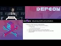 DEF CON 25 Conference - Alvaro Munoz Alexandr Mirosh