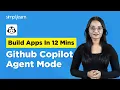 Github Copilot Agent Mode Build App Using Agent Mode What Is Github Copilot Agent Mode