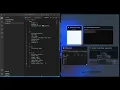 3D Button Effect project using vscode