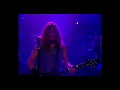 Megadeth - In My Darkest Hour (Rude Awakening 2002) (UHD 4K)