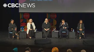 CBC Town Hall In Surrey B C Shines Light On Extortion Crisis 