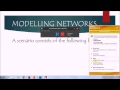 Guide for QualNet installation and demonstration