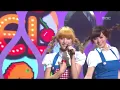 Orange Caramel - A-ing, 오렌지 캬라멜 - 아잉, Music Core 20110108