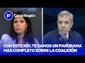 CON ESTE MIX, TE DAMOS UN PANORAMA MAS COMPLETO SOBRE LA COALICIÓN