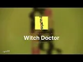 Erykah Badu - Witch Doctor (Lyrics) ft. The Alchemist
