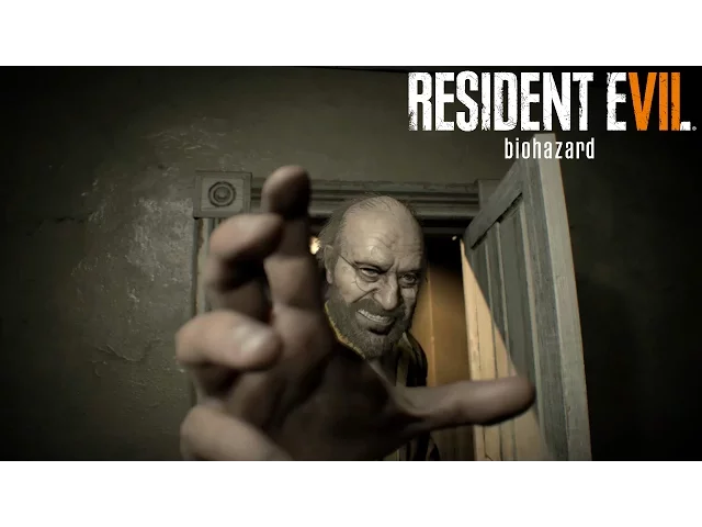 Resident Evil 7 biohazard TAPE-4 "Biohazard" - Launch Trailer