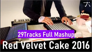 Download Red Velvet 29Tracks Full Mashup: \ MP3