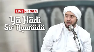 Download Ya Hadi Sir Ruwaida (Live) - Habib Syech Bin Abdul Qadir Assegaf MP3