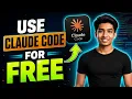 Claude Code FREE Setup Tutorial - No Coding Experience Needed