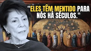 Ela Revela os Segredos do Conhecimento Antigo Enterrado por Séculos