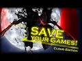 How to Save your Games - Free Cloud Saving Method