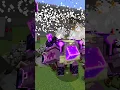 Download Lagu PILLAGER CASLTE vs ENDER GUARDIAN - Minecraft Mob Battle