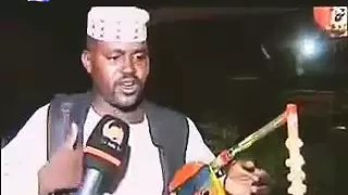 روعه التراث الكردفاني في اغنيه جدي امقنفه مع المبدع الجيلي ودماهل 