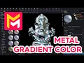 MAVERICK RENDER 41METAL GRADIENT COLOR