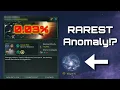 The REAL Rarity of Stellaris Anomalies