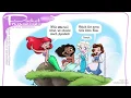 10 Pocket Princesses Comics