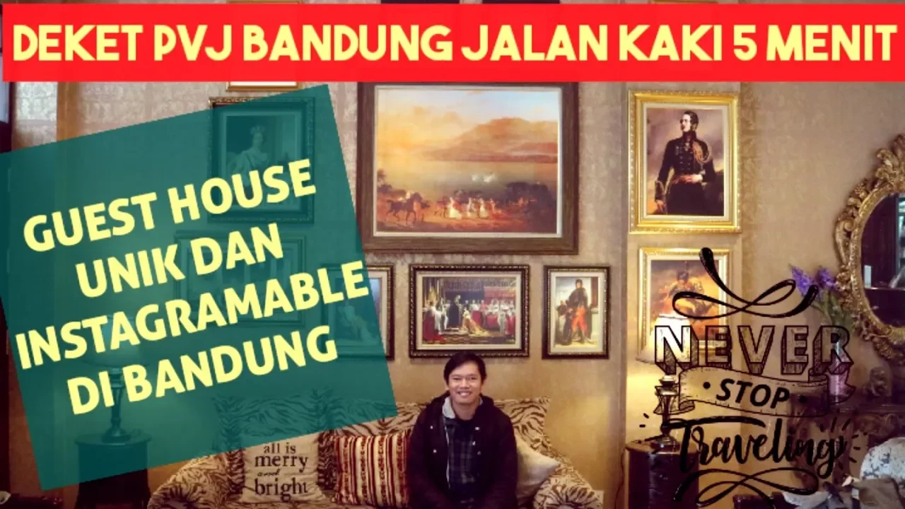 Penginapan Murah Sapadia Guesthouse & Restaurant Ciwidey - Bandung