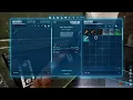 Blueprint from mission loot ark genesis 1