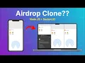Build an Airdrop Clone with JavaScript Socket io Real-Time File Sharing App