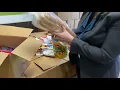 Spring Break Meal Distribution