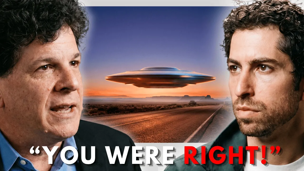 Eric Weinstein: 