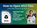 How to Open S Files Microchip Verification Specification