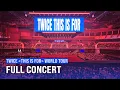 Download Lagu 250720 Full Concert (Day 2) | 4K60 | TWICE ＜THIS IS FOR＞ WORLD TOUR IN INCHEON