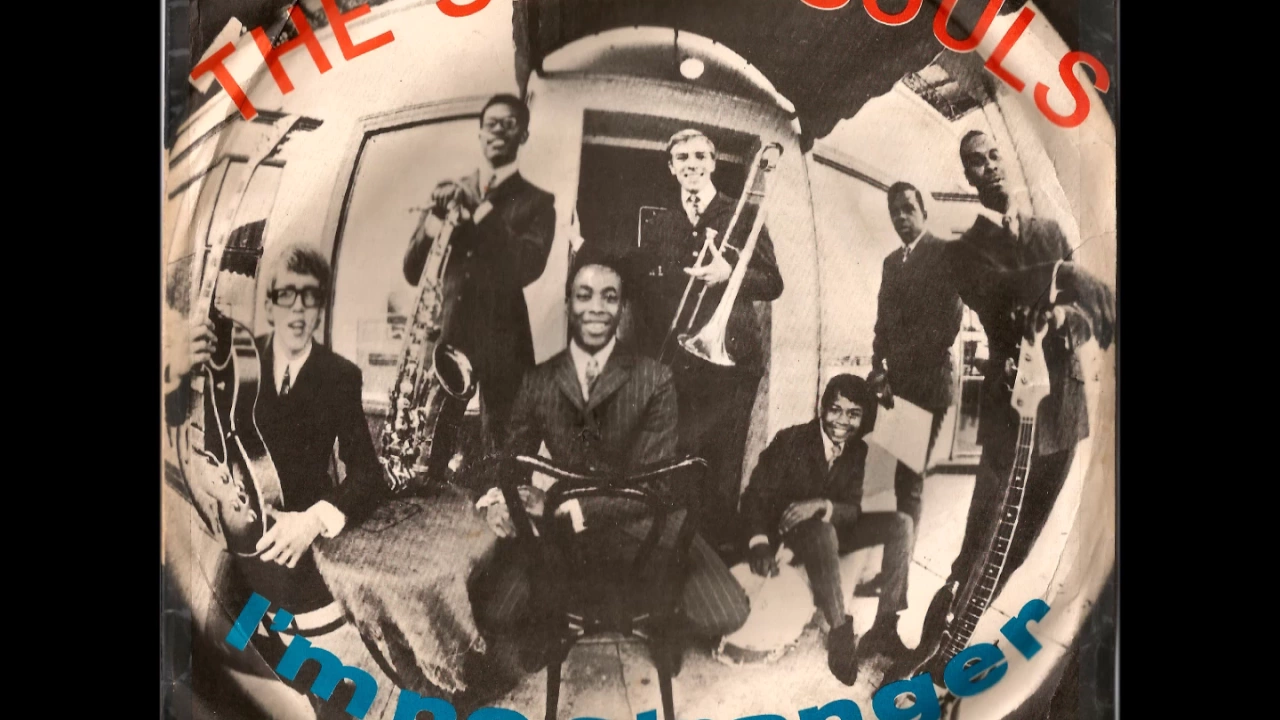 The Seven Souls - I'm No Stranger (CBS ITA)