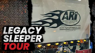 ARI Legacy Sleeper Tour