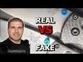 Benchmade Real Vs Fake Knife Counterfeit Copy Chinese China