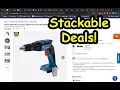 More Buy More Save More Tool Deals At Lowes
