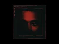 The Weeknd - Hurt You - ft. Gesaffelstein - 432 hertz
