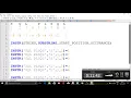 PLSQL Class15 INSTR Part1