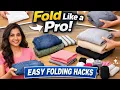 Fold Like a Pro Easy Stylish Clothes Folding Hacks for Every Outfit