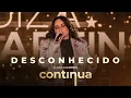 Download Lagu Luiza Martins - Desconhecido (Clipe Oficial)