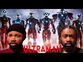 Download Lagu Ultraman Anime: All Transformations | Netflix | Reaction