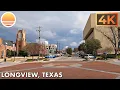 Longview Texas Drive with me