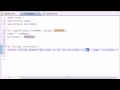 Java Programming Tutorial - 43