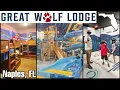 New Great Wolf Lodge in Naples Florida The Good the Bad Waterpark and All Amenities