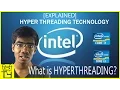 What is Intel Hyperthreading HyperThreading Explained in HINDI