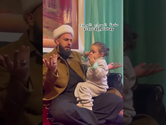 ⁣الشيخ محمد روديش العاملي