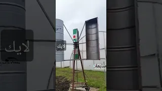 طاقة الرياح ابداع 