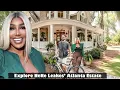 Explore NeNe Leakes Atlanta Estate Privacy Presence a Woman Who Built Her Own Power