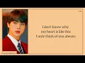 Download Lagu BTS (방탄소년단) - Outro : Propose Lyrics (English Translation) | PopDuoMusic